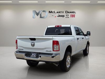 2023 RAM 2500 — detail view