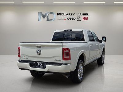 2024 RAM 2500 — detail view