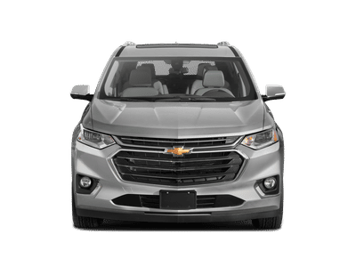 2021 Chevrolet Traverse — detail view