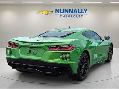 2026 Chevrolet Corvette Stingray — detail view