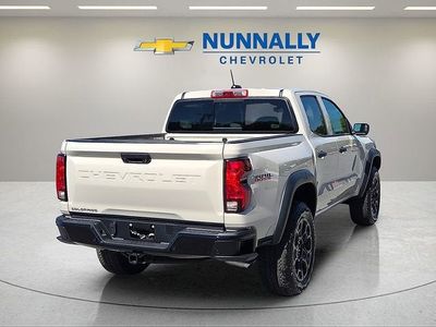 2026 Chevrolet Colorado — detail view
