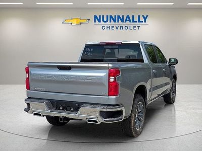 2026 Chevrolet Silverado 1500 — detail view