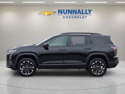 2026 Chevrolet Equinox — side profile view