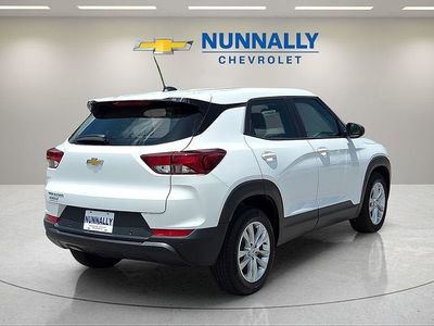 2021 Chevrolet Trailblazer — detail view