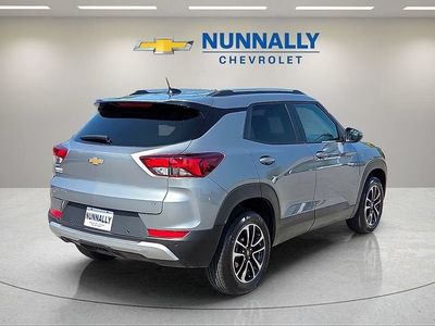 2026 Chevrolet Trailblazer — detail view