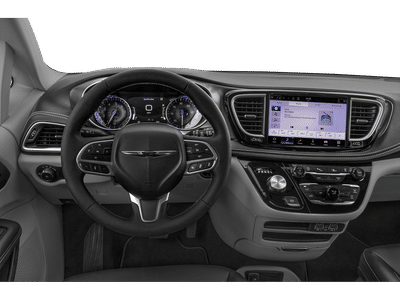 2023 Chrysler Pacifica — detail view