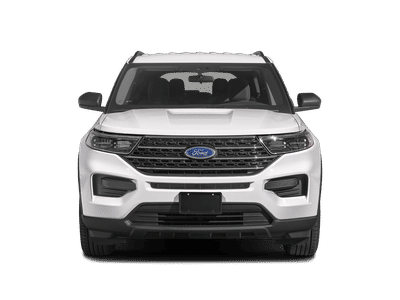 2023 Ford Explorer — detail view