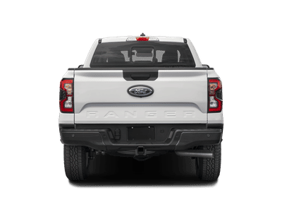 2024 Ford Ranger — detail view