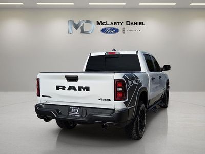 2025 RAM 1500 — detail view