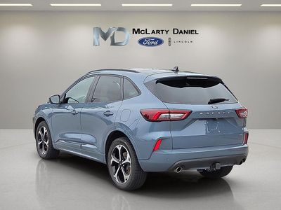 2023 Ford Escape — interior view