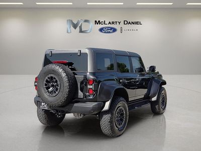 2023 Ford Bronco — detail view
