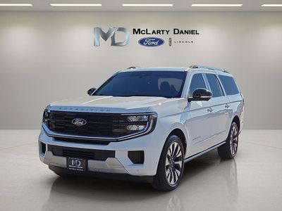 2025 Ford Expedition Max — side profile view
