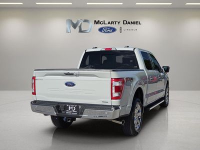 2023 Ford F-150 — detail view