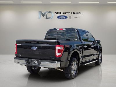 2023 Ford F-150 — detail view