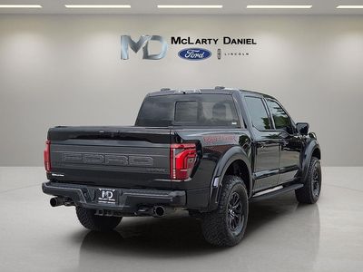 2025 Ford F-150 — detail view