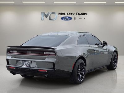 2026 Dodge Charger — detail view