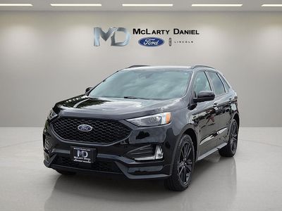 2024 Ford Edge — side profile view