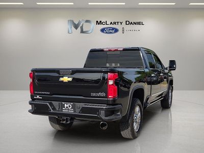 2024 Chevrolet Silverado 2500HD — detail view