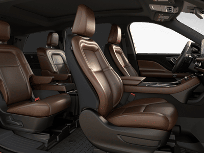 2026 Lincoln Aviator — detail view