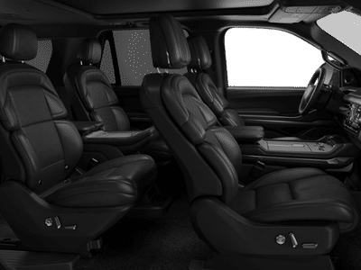 2027 Lincoln Navigator — detail view