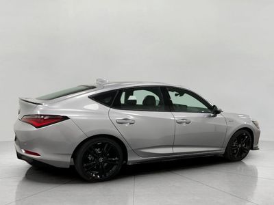 2026 Acura Integra — side profile view