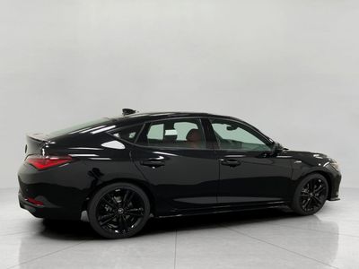 2026 Acura Integra — side profile view