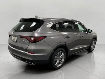 2026 Acura MDX — rear three-quarter view