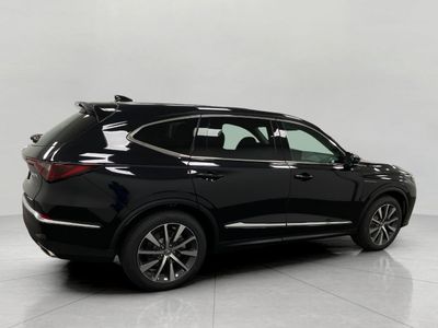 2026 Acura MDX — side profile view