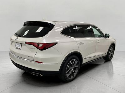 2023 Acura MDX — interior view