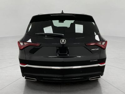 2026 Acura MDX — interior view