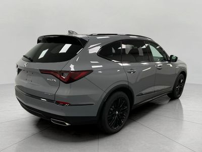 2026 Acura MDX — rear three-quarter view