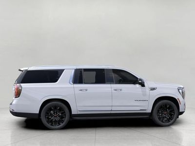 2026 GMC Yukon XL — detail view