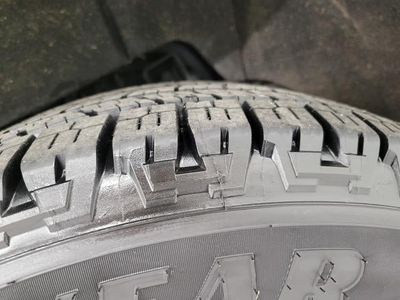 2015 GMC Sierra 2500 HD — detail view