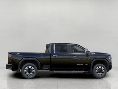 2026 GMC Sierra 2500 HD — detail view