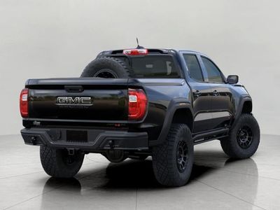 2026 GMC Canyon — interior view