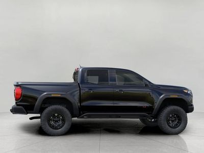 2026 GMC Canyon — detail view