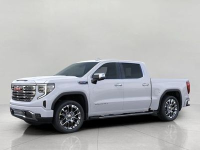 2026 GMC Sierra 1500 — side profile view