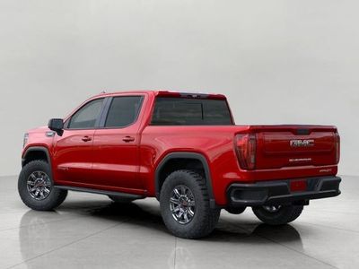 2026 GMC Sierra 1500 — rear three-quarter view
