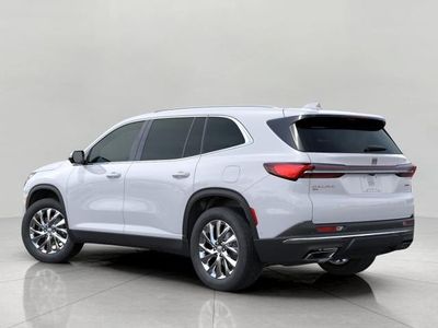 2026 Buick Enclave — rear three-quarter view
