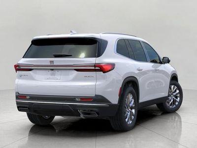 2026 Buick Enclave — interior view