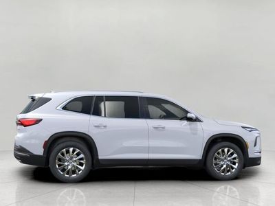 2026 Buick Enclave — detail view