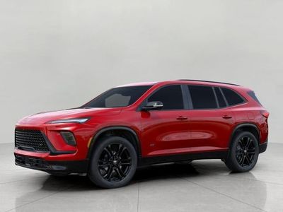 2026 Buick Enclave — side profile view