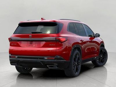 2026 Buick Enclave — interior view