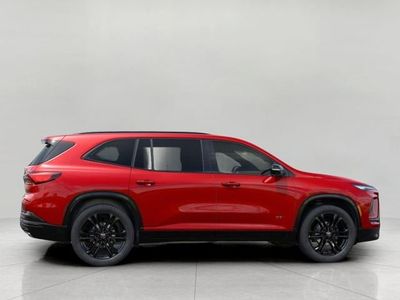 2026 Buick Enclave — detail view