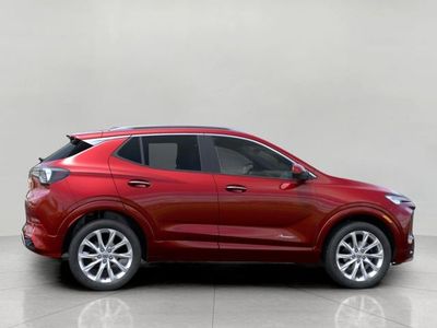 2026 Buick Encore GX — detail view