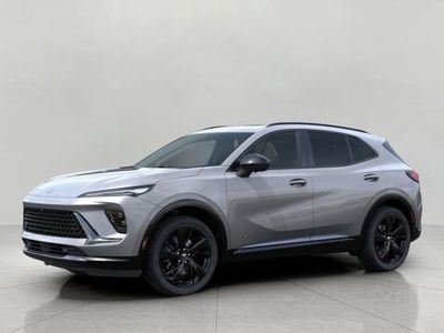 2026 Buick Envision — side profile view