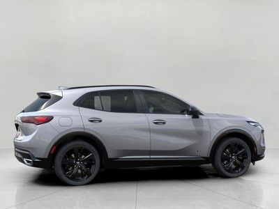 2026 Buick Envision — detail view