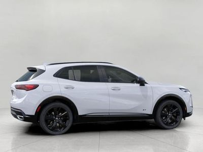 2026 Buick Envision — detail view