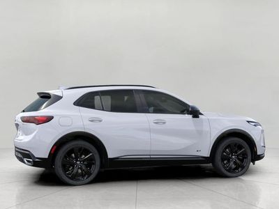 2026 Buick Envision — detail view