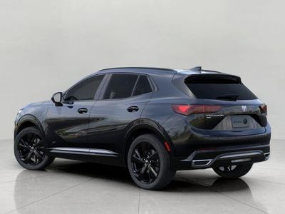 2026 Buick Envision — rear three-quarter view